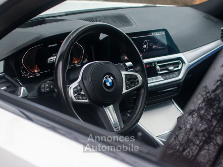 BMW Série 3 M340i xDrive - 19
