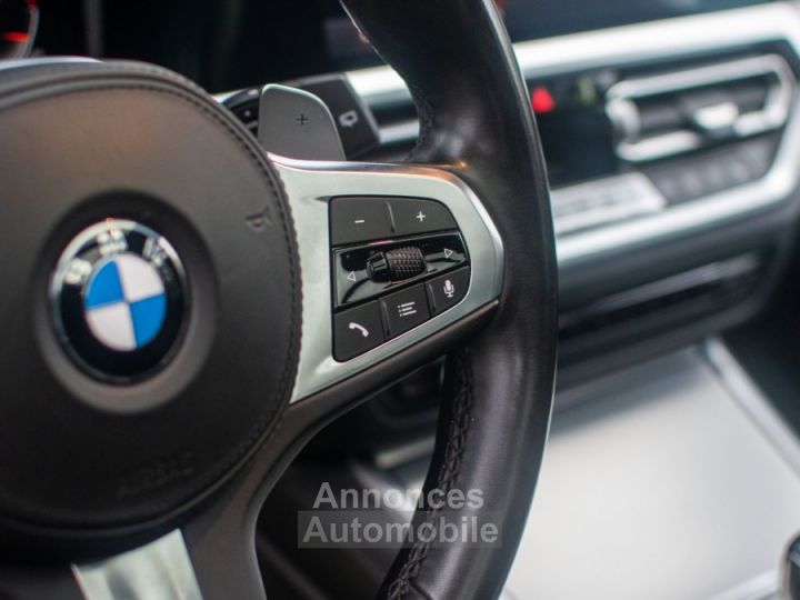 BMW Série 3 M340i xDrive - 26