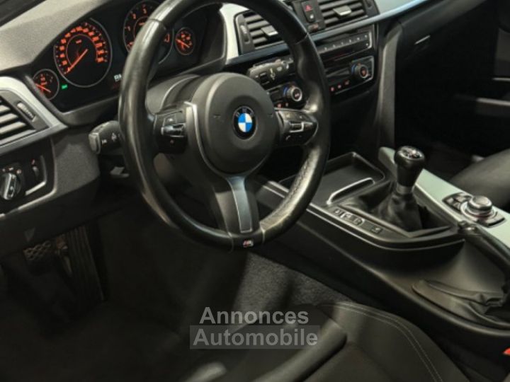 BMW Série 3 SERIE 320 XD - 6