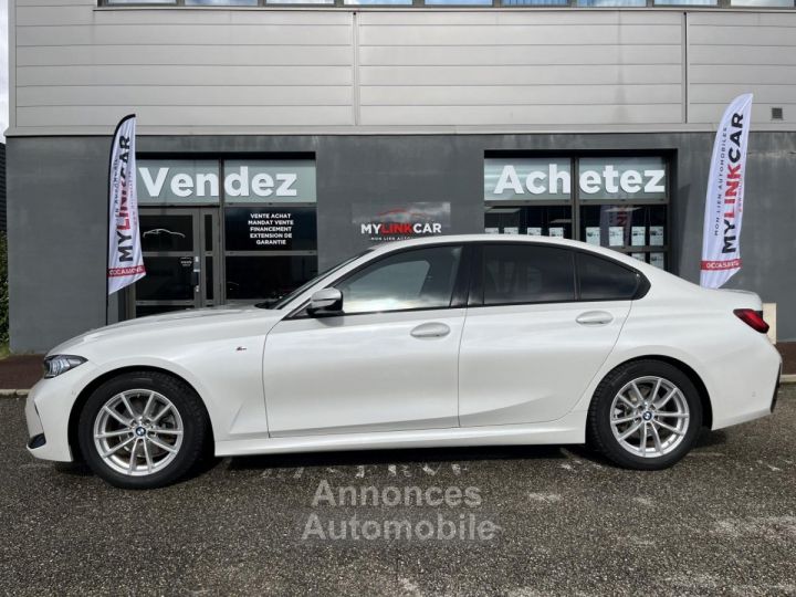 BMW Série 3 SERIE 320dA 190ch xDrive M Sport BVA G20 - 2