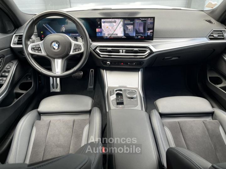 BMW Série 3 SERIE 320dA 190ch xDrive M Sport BVA G20 - 7