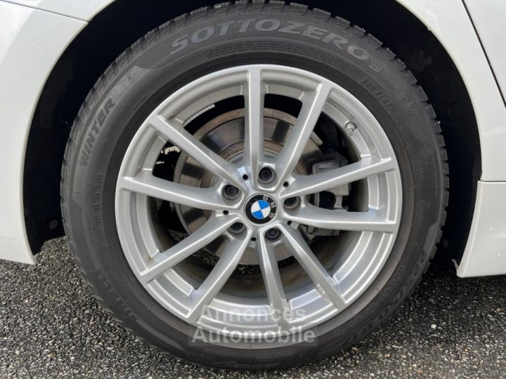 BMW Série 3 SERIE 320dA 190ch xDrive M Sport BVA G20 - 18