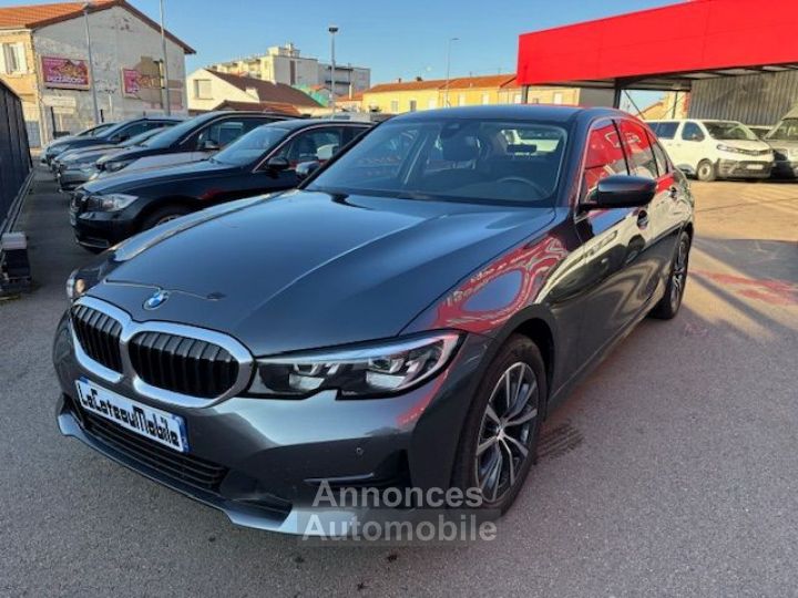 BMW Série 3 G20, G80, G28 318 D Mild-Hybrid (150Ch) LOUNGE - 1