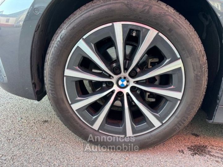 BMW Série 3 G20, G80, G28 318 D Mild-Hybrid (150Ch) LOUNGE - 6