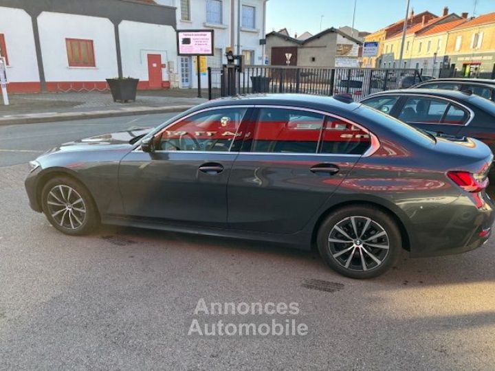 BMW Série 3 G20, G80, G28 318 D Mild-Hybrid (150Ch) LOUNGE - 10