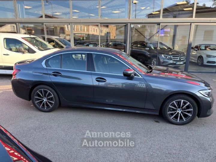 BMW Série 3 G20, G80, G28 318 D Mild-Hybrid (150Ch) LOUNGE - 11