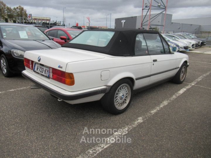 BMW Série 3 SERIE CAB Cab 320 i pack m - 4