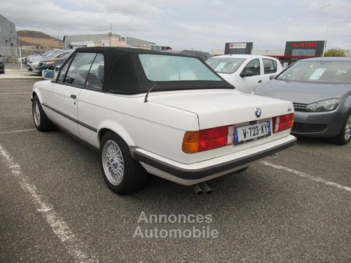 BMW Série 3 CAB 320 pack - 6