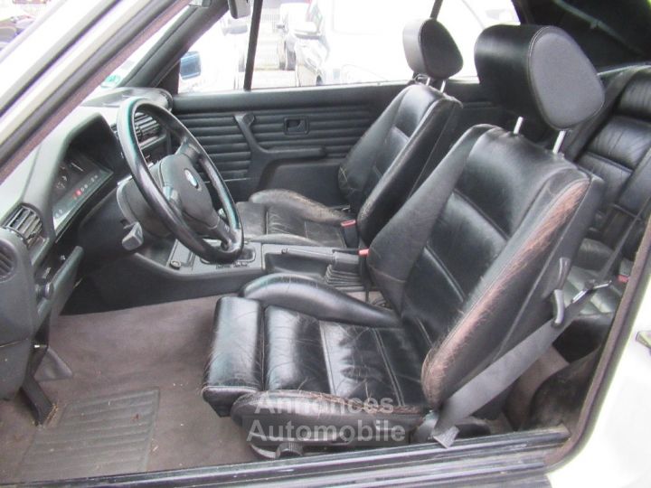 BMW Série 3 SERIE CAB Cab 320 i pack m - 9