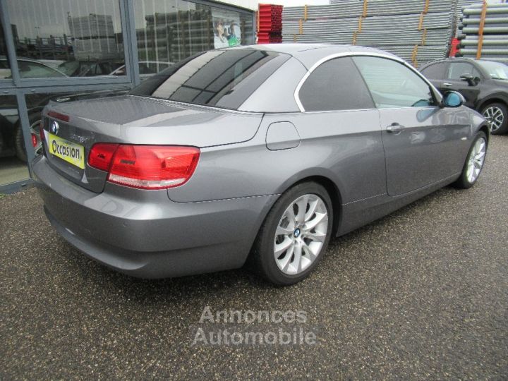 BMW Série 3 SERIE CAB E93 Cab 325i Luxe A - 4