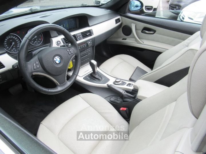 BMW Série 3 SERIE CAB E93 Cab 325i Luxe A - 8