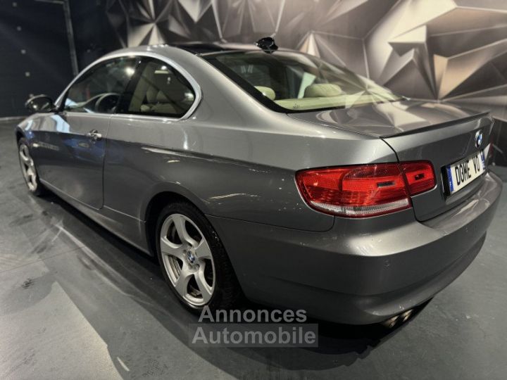 BMW Série 3 COUPE (E92) 325XI 218CH LUXE - 6