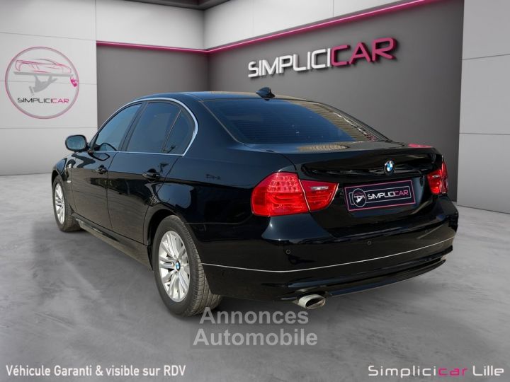 BMW Série 3 SERIE E90 LCI 320d 177 ch Luxe - 4