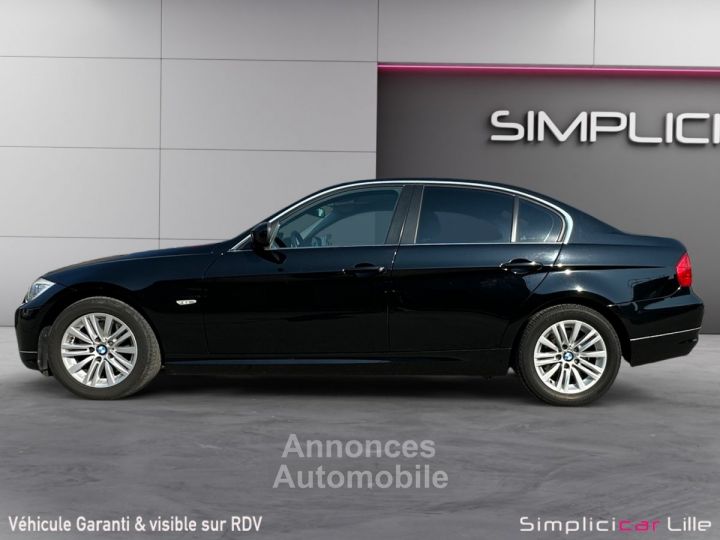 BMW Série 3 SERIE E90 LCI 320d 177 ch Luxe - 5