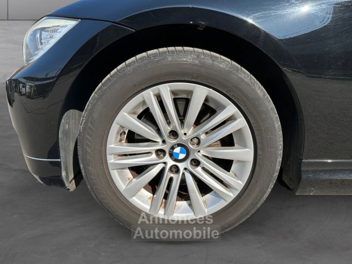 BMW Série 3 SERIE E90 LCI 320d 177 ch Luxe - 17