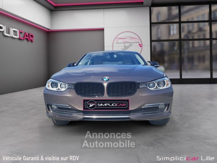 BMW Série 3 SERIE F30 316d 116 ch Luxury - 7