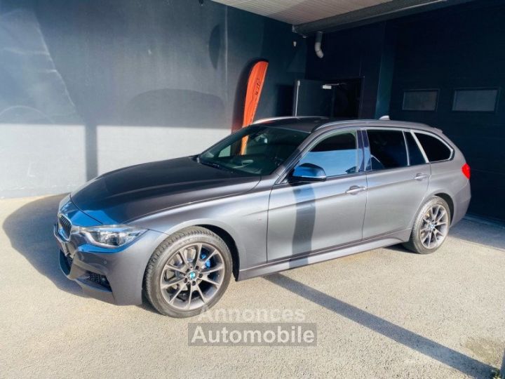 BMW Série 3 SERIE (F30) 320D XDRIVE 190CH M SPORT TOURING - 2