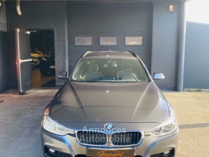 BMW Série 3 SERIE (F30) 320D XDRIVE 190CH M SPORT TOURING - 3