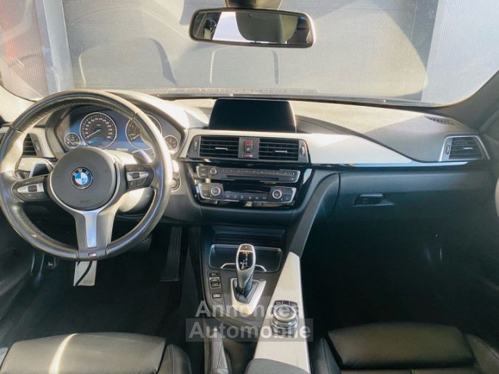 BMW Série 3 SERIE (F30) 320D XDRIVE 190CH M SPORT TOURING - 11