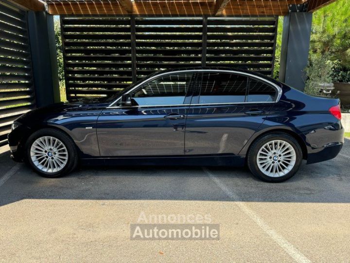 BMW Série 3 serie f30 berline 318d 2.0 143 ch luxury - 2