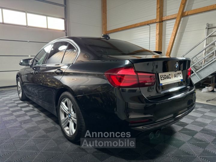 BMW Série 3 SERIE F30 LCI2 320d 163 ch BVA8 EfficientDynamics Edition Sport Ultimate - 3