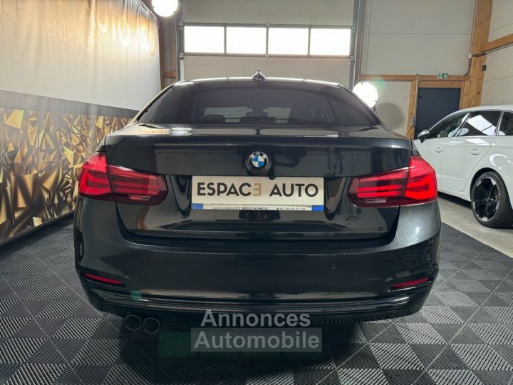 BMW Série 3 SERIE F30 LCI2 320d 163 ch BVA8 EfficientDynamics Edition Sport Ultimate - 4