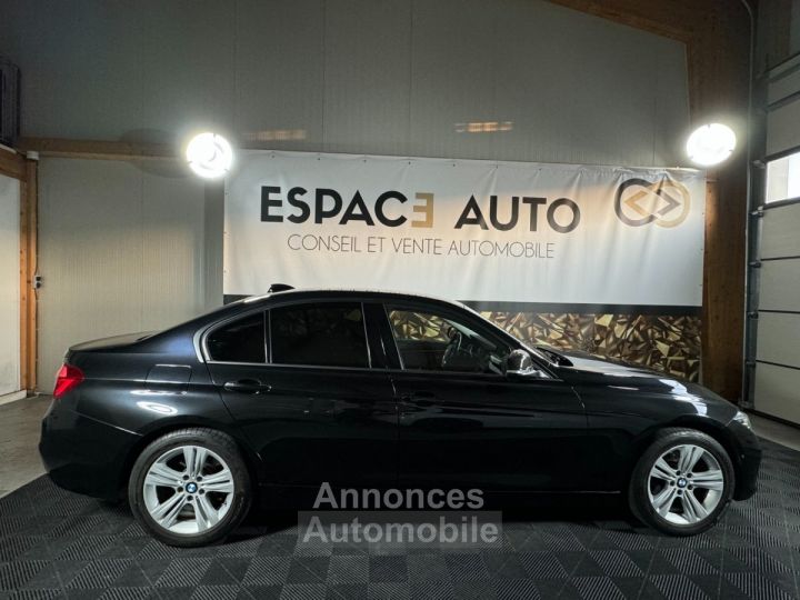 BMW Série 3 SERIE F30 LCI2 320d 163 ch BVA8 EfficientDynamics Edition Sport Ultimate - 6