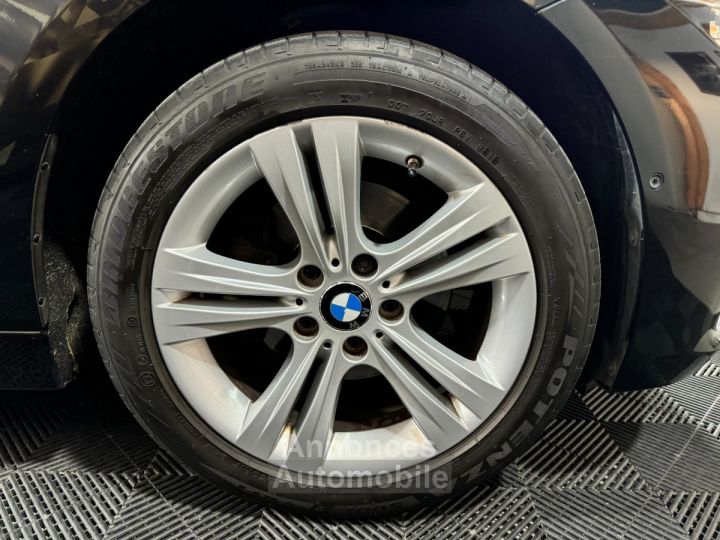 BMW Série 3 SERIE F30 LCI2 320d 163 ch BVA8 EfficientDynamics Edition Sport Ultimate - 9