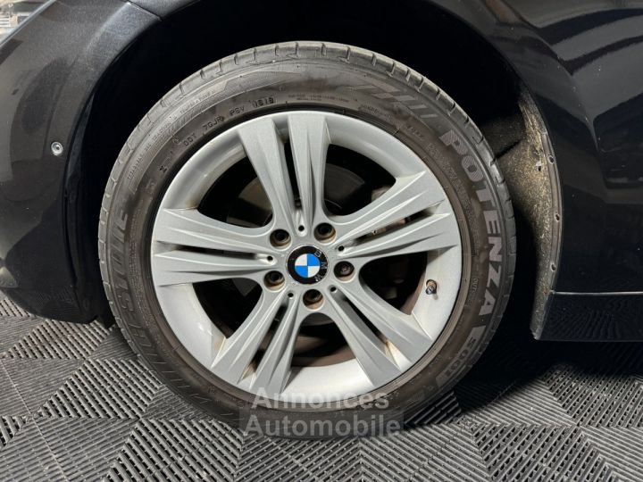 BMW Série 3 SERIE F30 LCI2 320d 163 ch BVA8 EfficientDynamics Edition Sport Ultimate - 10