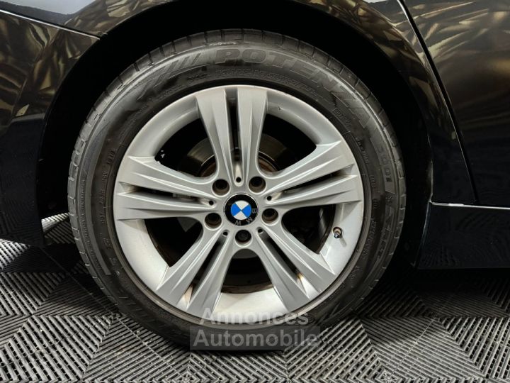 BMW Série 3 SERIE F30 LCI2 320d 163 ch BVA8 EfficientDynamics Edition Sport Ultimate - 11