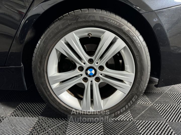 BMW Série 3 SERIE F30 LCI2 320d 163 ch BVA8 EfficientDynamics Edition Sport Ultimate - 12