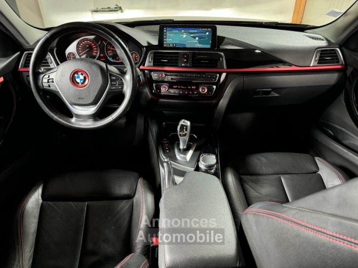 BMW Série 3 SERIE F30 LCI2 320d 163 ch BVA8 EfficientDynamics Edition Sport Ultimate - 17