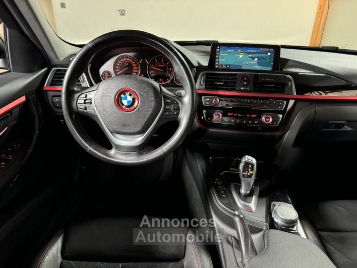 BMW Série 3 SERIE F30 LCI2 320d 163 ch BVA8 EfficientDynamics Edition Sport Ultimate - 18