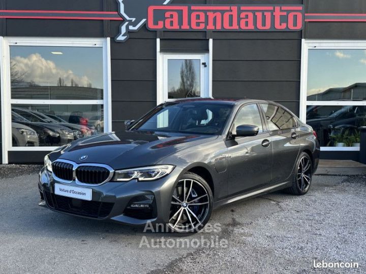 BMW Série 3 SERIE (G20) 330EA 292CH M SPORT - 1