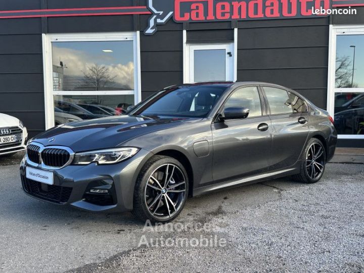 BMW Série 3 SERIE (G20) 330EA 292CH M SPORT - 2