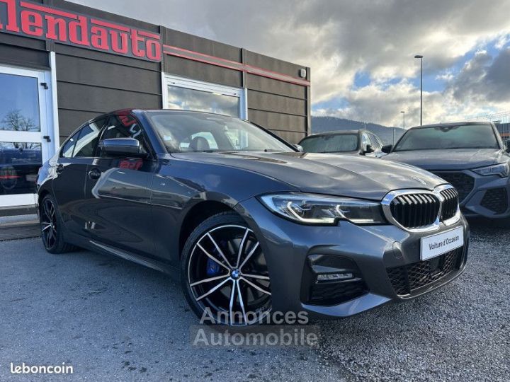 BMW Série 3 SERIE (G20) 330EA 292CH M SPORT - 4