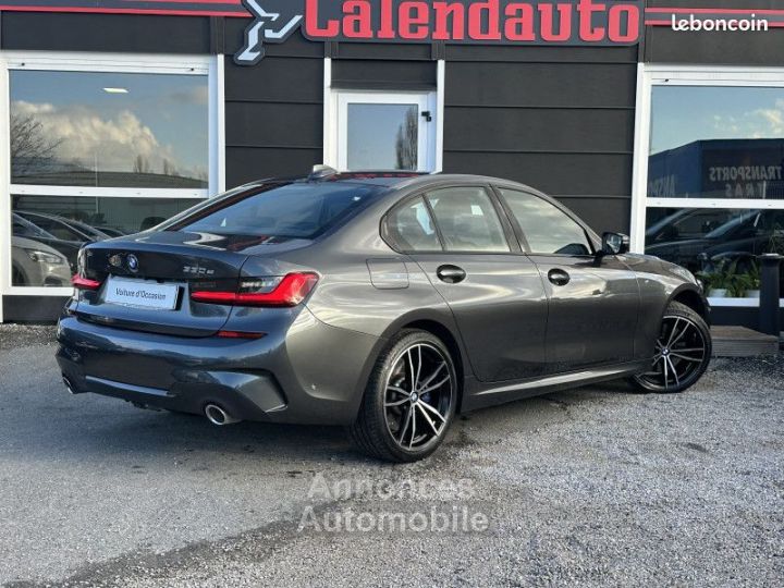 BMW Série 3 SERIE (G20) 330EA 292CH M SPORT - 6