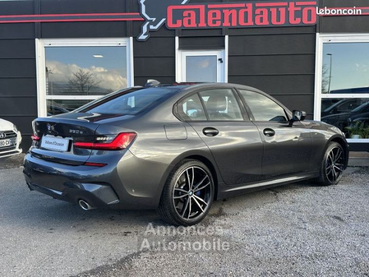 BMW Série 3 SERIE (G20) 330EA 292CH M SPORT - 7