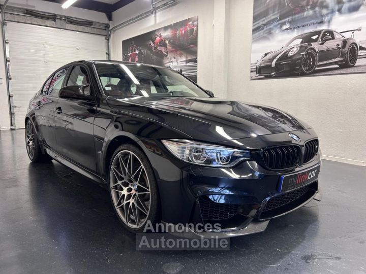 BMW Série 3 SERIE M3 Pack Compétition 450 BV DKG F30 F80 LCI M3 Ph2 - 6