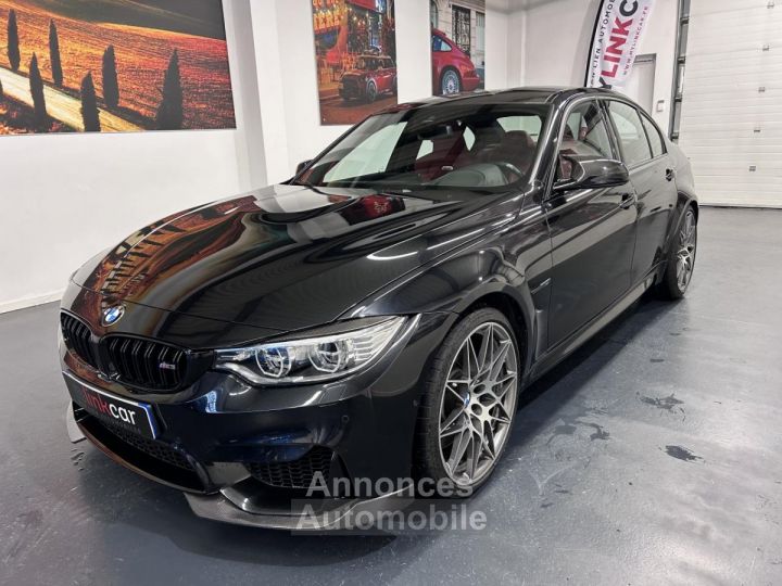 BMW Série 3 SERIE M3 Pack Compétition 450 BV DKG F30 F80 LCI M3 Ph2 - 7