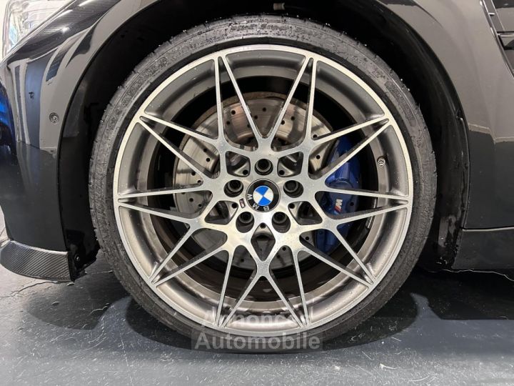 BMW Série 3 SERIE M3 Pack Compétition 450 BV DKG F30 F80 LCI M3 Ph2 - 20