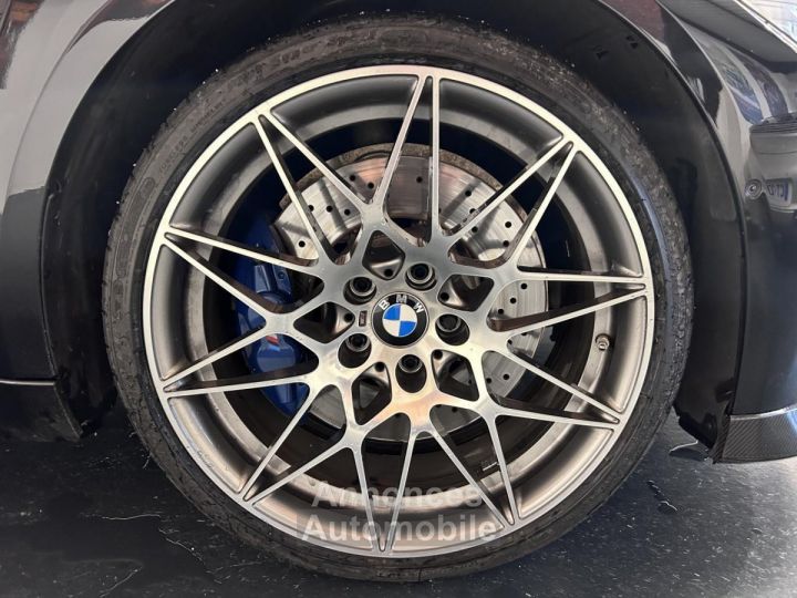 BMW Série 3 SERIE M3 Pack Compétition 450 BV DKG F30 F80 LCI M3 Ph2 - 21