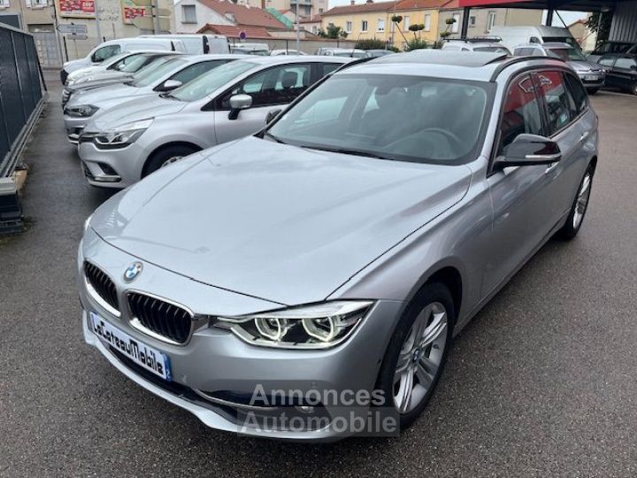 BMW Série 3 SERIE VI TOURING 318D 150 SPORT ULTIMATE BVA - 1