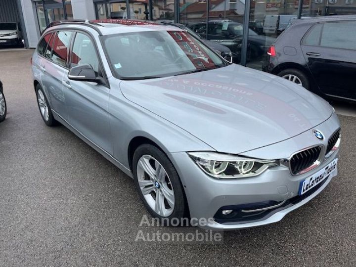 BMW Série 3 SERIE VI TOURING 318D 150 SPORT ULTIMATE BVA - 2