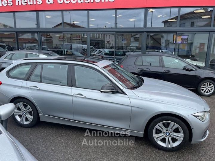 BMW Série 3 SERIE VI TOURING 318D 150 SPORT ULTIMATE BVA - 3