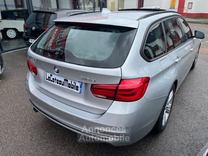 BMW Série 3 SERIE VI TOURING 318D 150 SPORT ULTIMATE BVA - 9