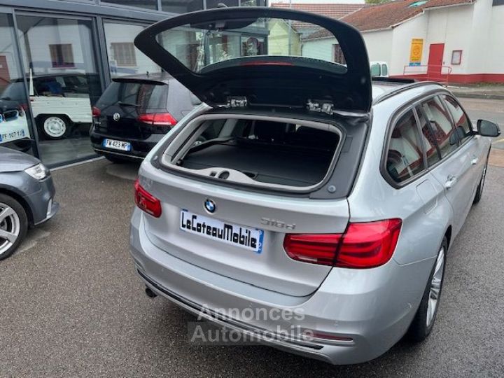 BMW Série 3 SERIE VI TOURING 318D 150 SPORT ULTIMATE BVA - 10