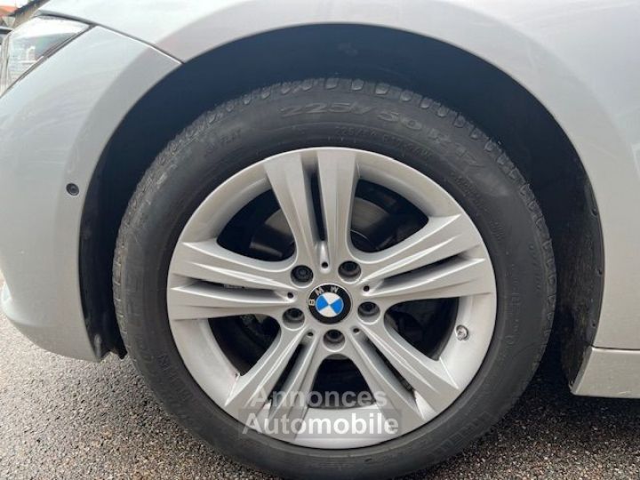 BMW Série 3 SERIE VI TOURING 318D 150 SPORT ULTIMATE BVA - 35