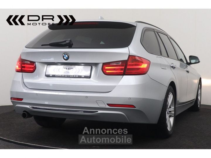 BMW Série 3 Touring  316 i SPORTLINE - NAVI - 9