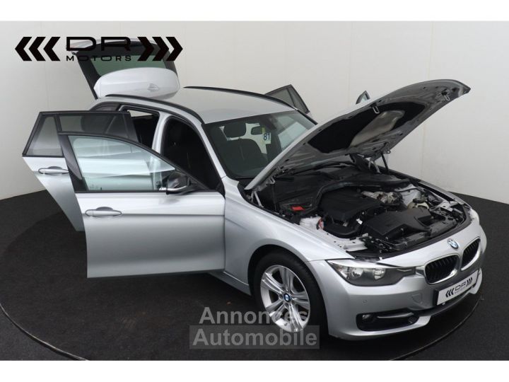 BMW Série 3 Touring  316 i SPORTLINE - NAVI - 10